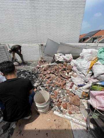 宅先生空間規劃設計 - 拆除作業