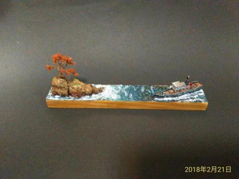 好朋友工作室 - 海景