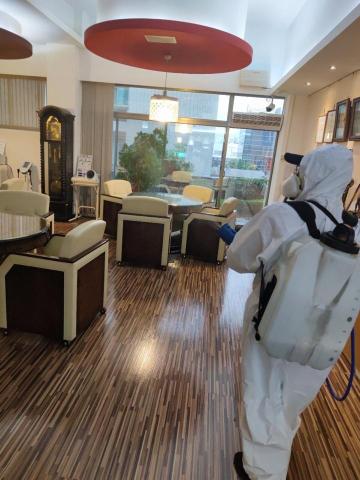 喜若伊生物科技有限公司 - 公司防疫消毒