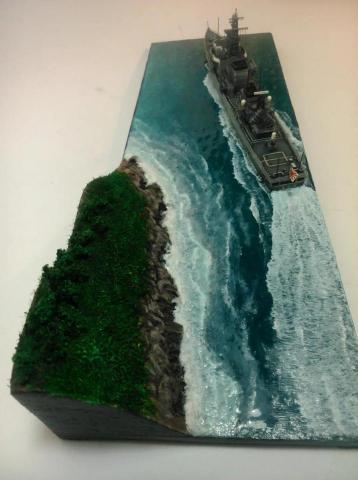 好朋友工作室 - 海景-日本海上自衛隊