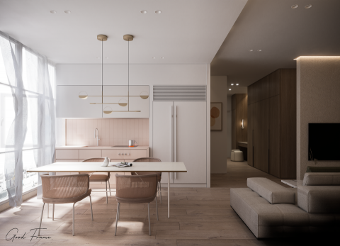 砌日設計 - 【圓舞曲】