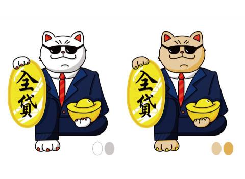 葉昀婷 - logo精修設計 葉昀婷 - logo精修設計