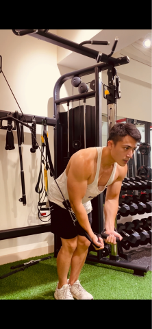 Chris教練（Strength Fitness) - 
