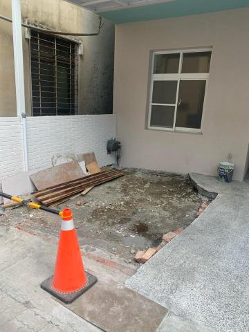 翔鈞園藝 - 施工前