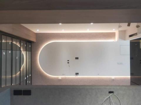 -坦石設計事務所- - 台中大敦路張宅施工中.. -坦石設計事務所- - 台中大敦路張宅施工中..