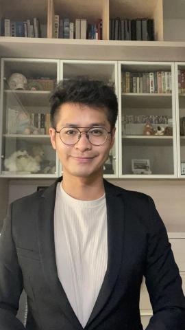 Jimmy吉米 - 其實老師平常戴眼鏡