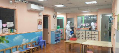 喜若伊生物科技有限公司 - 幼稚園防疫消毒