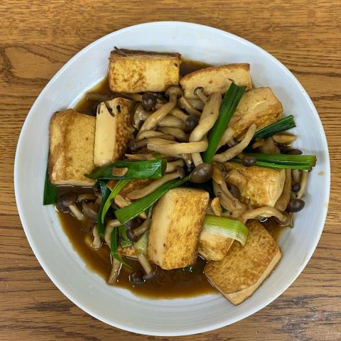 Nancy Studio - 醬燒豆腐