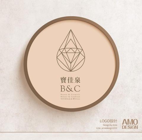 AmoDesign - LOGO設計