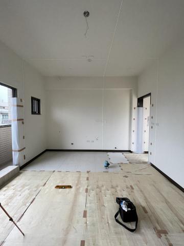 宅先生空間規劃設計 - 防護作業、丈量打除範圍