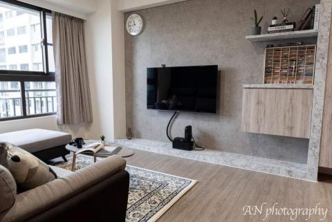 -坦石設計事務所- - 淡水.活力88張宅 -坦石設計事務所- - 淡水.活力88張宅