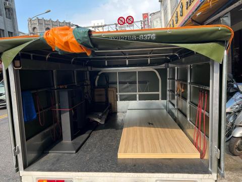 大叔阿漢貨運行 - 傢俱配送，大同區➡️石門