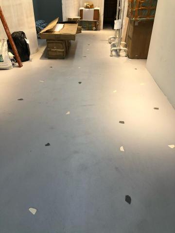 拓暘工程有限公司 - 員林-韓服店面泥作設計