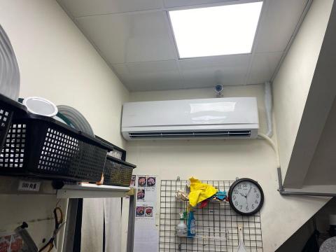 炘城冷氣工程 - 
