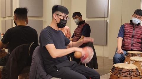 小藍帕Go（小藍打鼓教室） - 