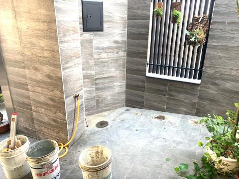 翔鈞園藝 - 施工前