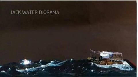 好朋友工作室 - 漁船