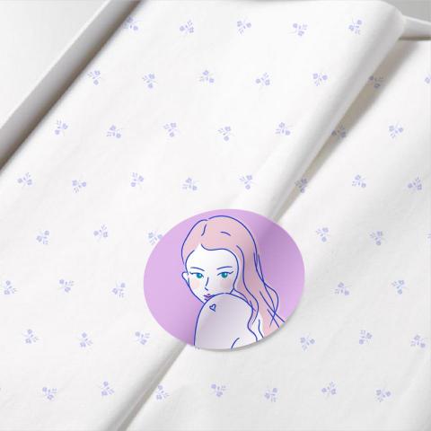 聿設計平台 - 知名美妝電商 #品牌大使IP插畫設計 #產品包裝設計 #貼紙包裝紙設計 聿設計平台 - 知名美妝電商 #品牌大使IP插畫設計 #產品包裝設計 #貼紙包裝紙設計