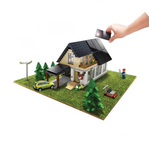 必樂創意行銷整合有限公司 - BenQ 太陽能板廣告 - 3D建模、渲染 必樂創意行銷整合有限公司 - BenQ 太陽能板廣告 - 3D建模、渲染