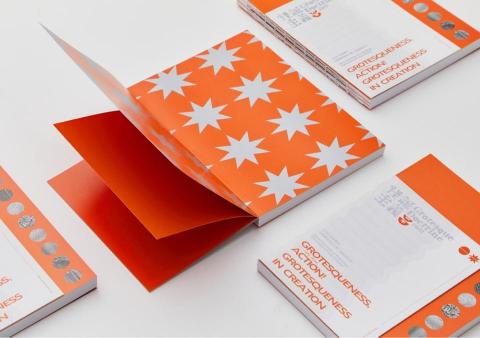 獨自接案 - 專刊設計