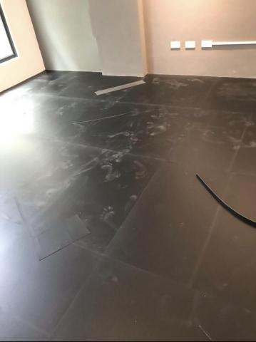 宅先生空間規劃設計 - 塑膠地板施工前