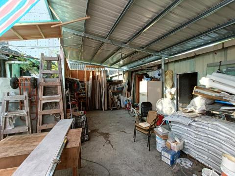 長豐室內裝修設計 - 自己倉庫施工