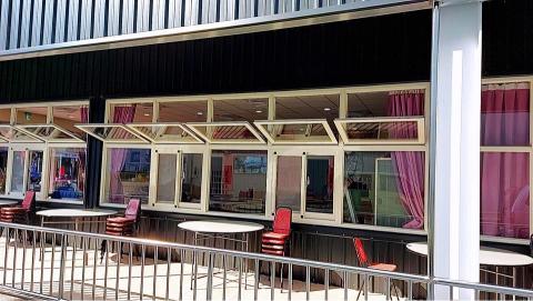 普新實業有限公司 - 下導式電動窗推桿