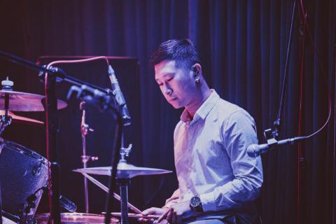 Alan 爵士鼓教學 - 