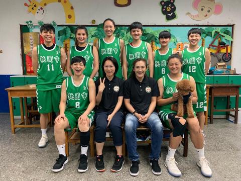 陳亭羽 - 桃園市全運會