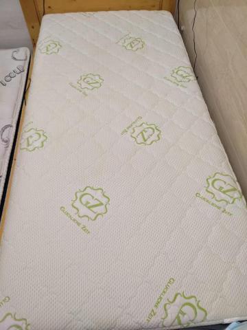 匠洗工藝 - 電動床清洗後