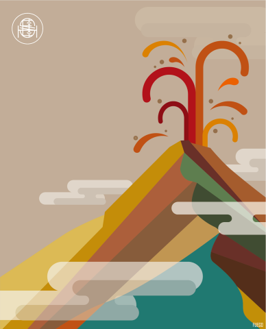 辻冶設計工作室 - 向量繪圖