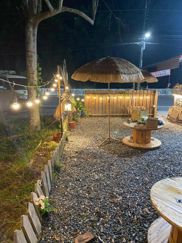 保力工程行 - 庭園燈光設計配置