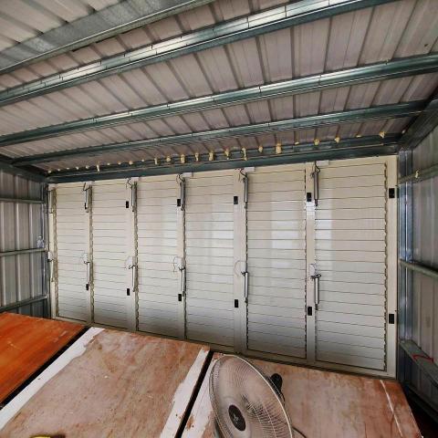 普新實業有限公司 - 百葉電動窗推桿