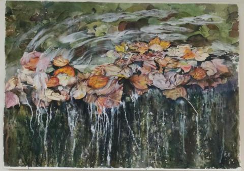 君畫室 - 水彩全開