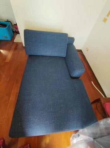 匠洗工藝 - 沙發躺椅清洗後