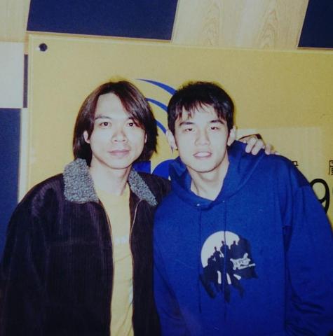 特洛伊國際事業有限公司/ 小譚Roy - 電台節目專訪-歌手周杰倫