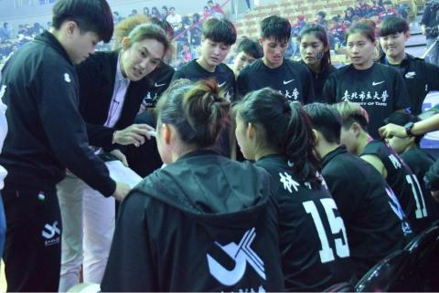 陳亭羽 - 台北市立大學