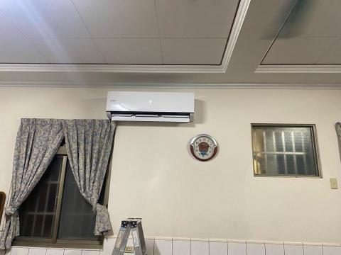 炘城冷氣工程 - 