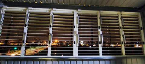 普新實業有限公司 - 百葉電動窗推桿