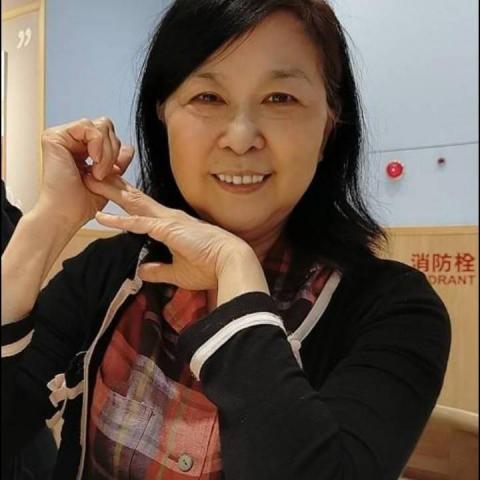 提供奧數小一服務的專家賴麗卿