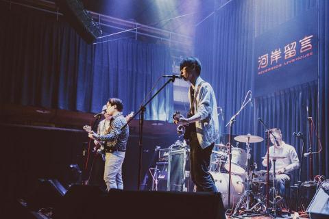 Alan 爵士鼓教學 - 