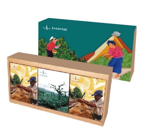 辻冶設計工作室 - 禮盒包裝設計