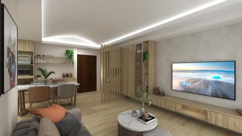 拾光屋室內空間設計 - 