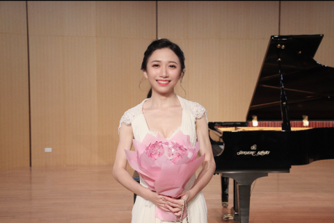 無到府/黃老師鋼琴大安工作室（近附中仁愛） - 2022.7.7鋼琴獨奏會