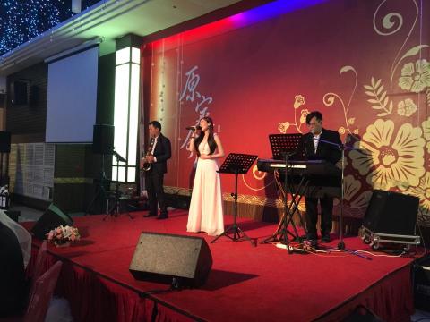 LERRY - 婚禮、尾牙樂團