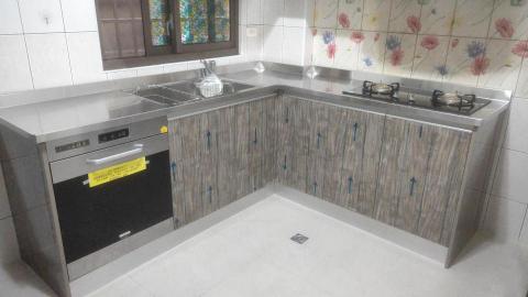 維修廚具.裝潢.浴室拆除 - 