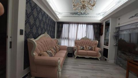 意福室內裝修 - 古典風格客廳