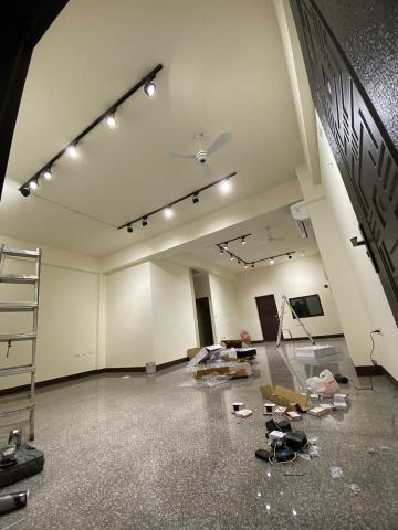 保力工程行 - 燈光設計