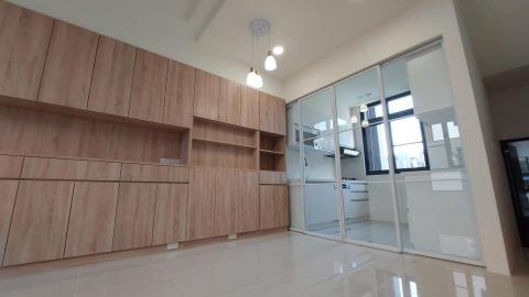 意福室內裝修 - 簡約風格餐廳廚房