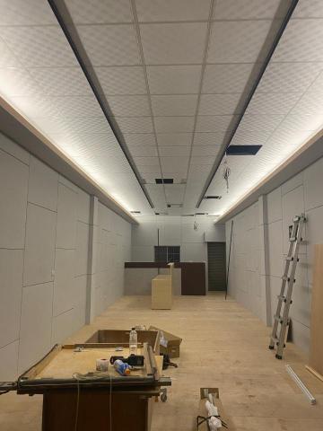 保力工程行 - 店家燈光配置